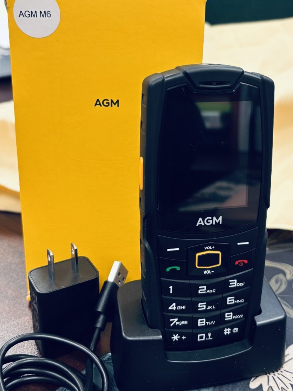 AGM M6 Phone
